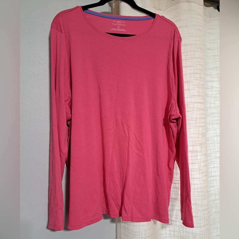 The Talbots Tee 9/27